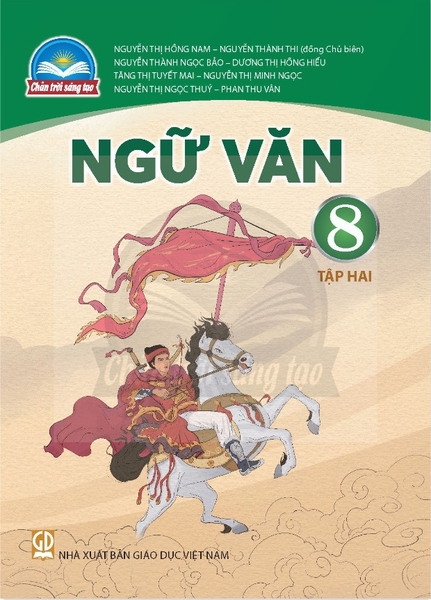 Ngữ văn 8, tập hai (Chân trời sáng tạo)