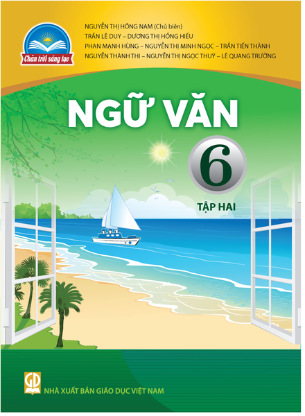 Ngữ văn 6, tập hai (Chân trời sáng tạo)