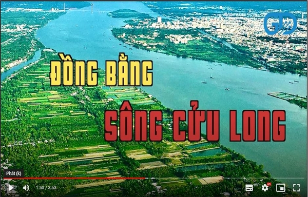 Video, clip Quê hương em