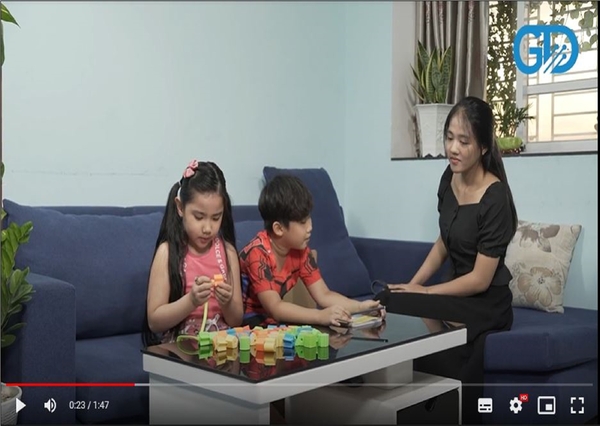 Video, clip Quý trọng thời gian