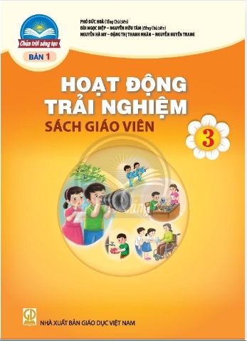 Hoạt động trải nghiệm 3, sách giáo viên (CTST)
