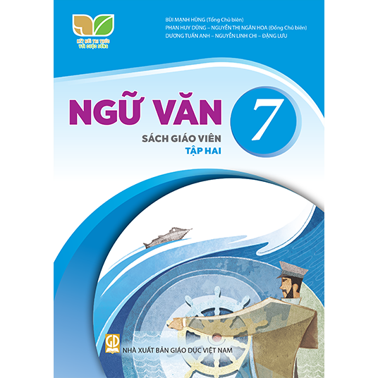 Ngữ văn 7, tập hai, Sách giáo viên (Kết nối tri thức)