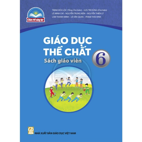 Giáo dục thể chất 6 - Sách giáo viên (Chân trời sáng tạo)