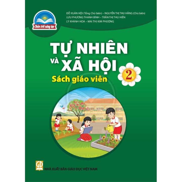 Tự nhiên và xã hội 2 - sách giáo viên (Chân trời sáng tạo)