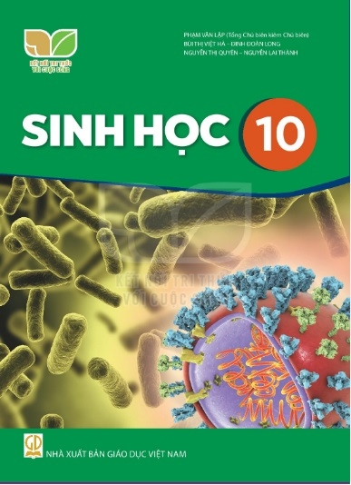 Sinh học 10  (Kết nối tri thức với cuộc sống)
