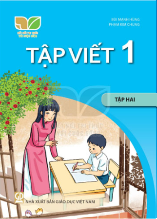 Tập viết 1, tập 2 (Kết nối tri thức với cuộc sống)