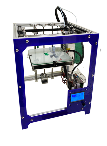 Bộ thiết bị cơ khí cỡ nhỏ