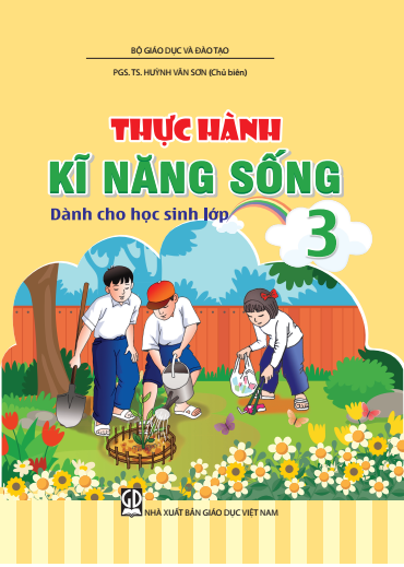 Thực hành kĩ năng sống dành cho học sinh lớp 3