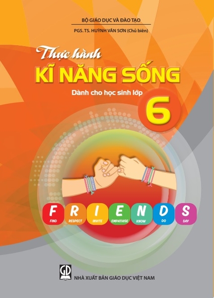 Thực hành kĩ năng sống dành cho học sinh lớp 6