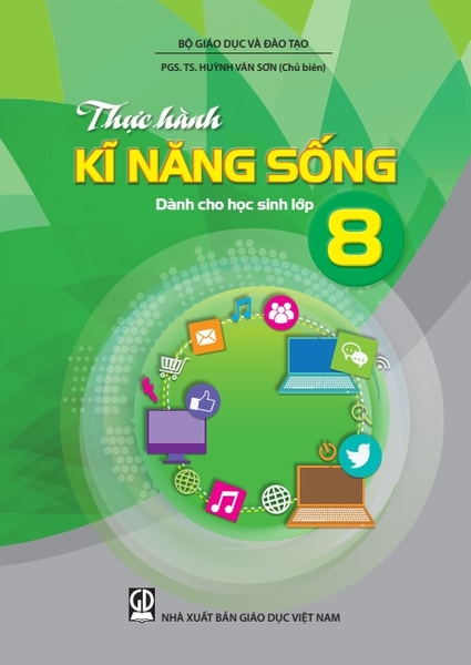 Thực hành kĩ năng sống dành cho học sinh lớp 8