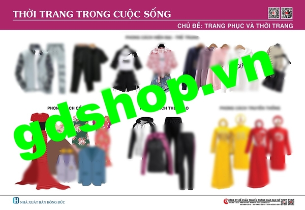 Thời trang trong cuộc sống