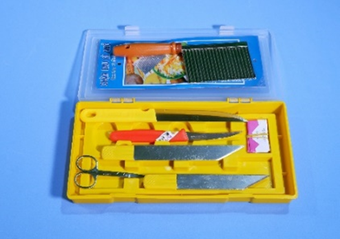 Bộ dụng cụ tỉa hoa, trang trí món ăn
