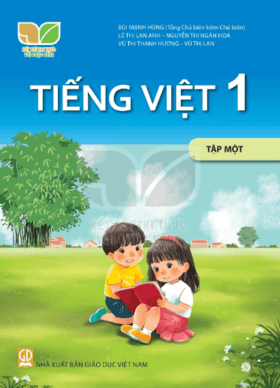 Tiếng Việt 1, tập 1 (Kết nối)