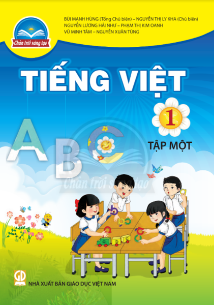 Tiếng Việt 1, tập 1 (Chân trời)