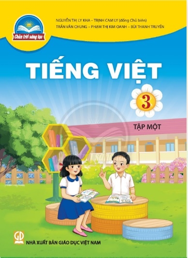 Tiếng Việt 3, tập một  (Chân trời sáng tạo)