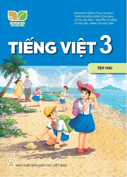 Tiếng Việt 3 tập hai  (Kết nối tri thức với cuộc sống)