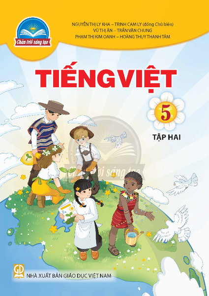 Tiếng Việt 5, tập hai (Chân trời sáng tạo)