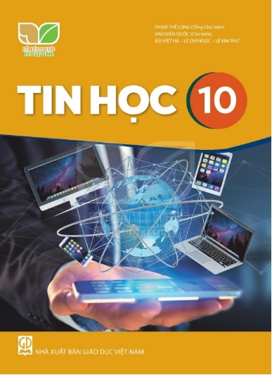 Tin học 10 (Kết nối tri thức với cuộc sống)