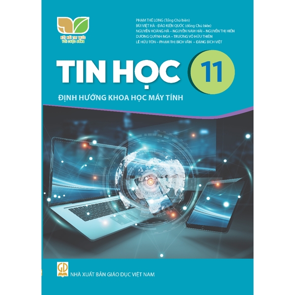 Tin học 11 - Định hướng Khoa học máy tính (Kết nối tri thức với cuộc sống)