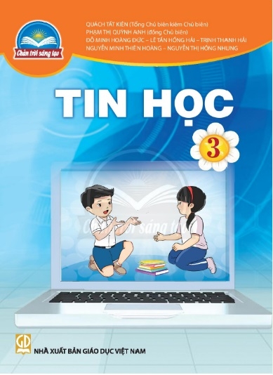 Tin học 3 (Chân trời sáng tạo)