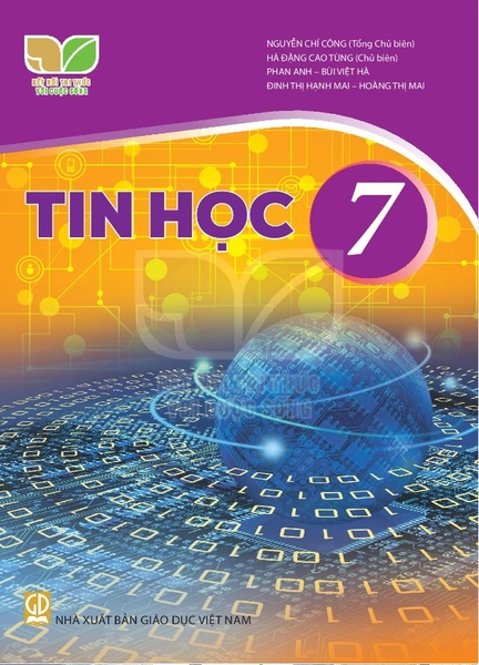 Tin học 7 (Kết nối tri thức với cuộc sống)