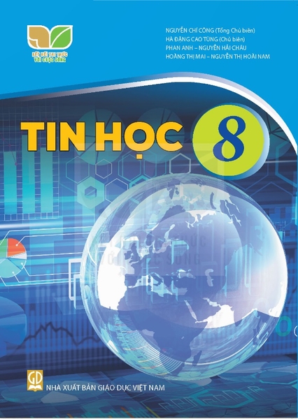 Tin học 8 (Kết nối tri thức với cuộc sống)