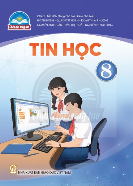 Tin học 8 (Chân trời sáng tạo)