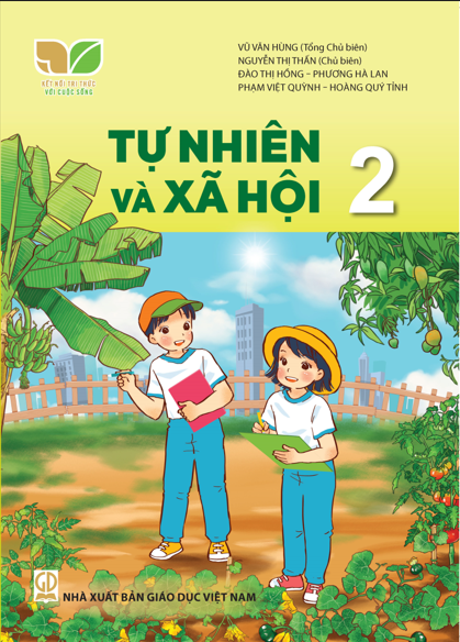 Tự nhiên và xã hội 2 (Kết nối tri thức với cuộc sống)