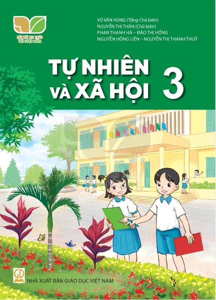 Tự nhiên và Xã hội 3  (Kết nối tri thức với cuộc sống)