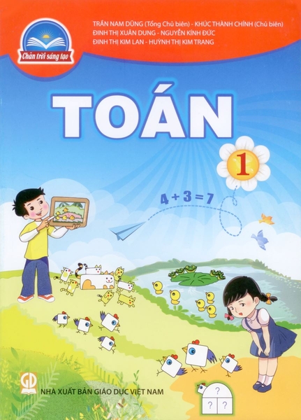 Toán 1 (Chân trời sáng tạo)