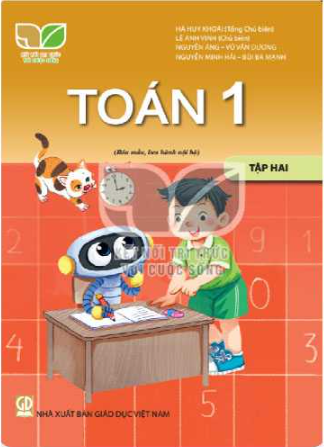 Toán 1, tập hai (Kết nối tri thức với cuộc sống)