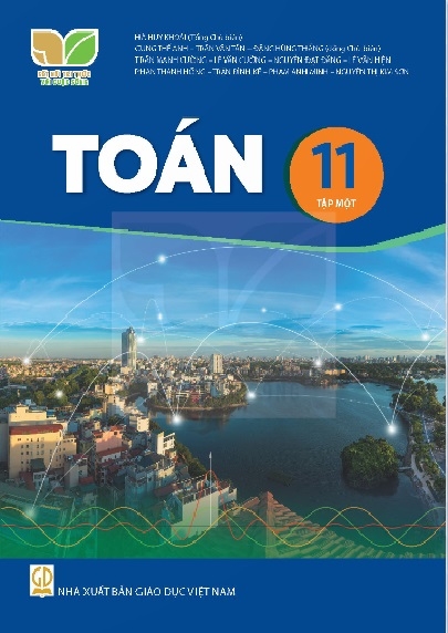 Toán 11, tập một (Kết nối tri thức với cuộc sống)