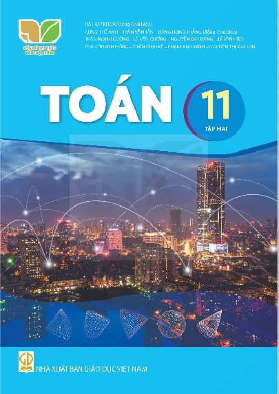 Toán 11, tập hai (Kết nối tri thức với cuộc sống)