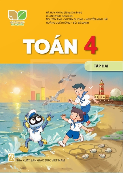Toán 4, tập hai (Kết nối tri thức với cuộc sống)