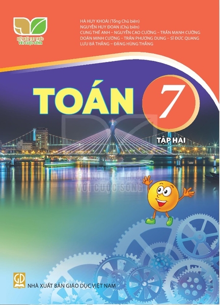 Toán 7 tập hai  (Kết nối tri thức với cuộc sống)
