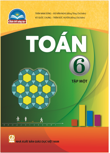Toán 6, tập một (Chân trời sáng tạo)