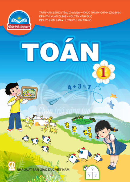 Toán 1 (Chân trời)