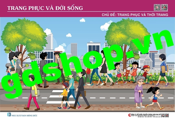 Trang phục và đời sống