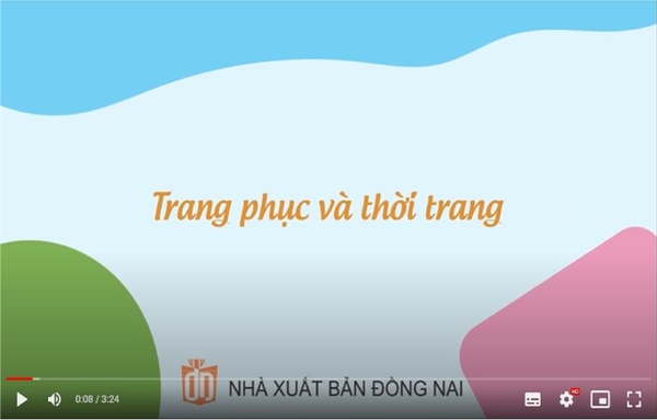 Video Trang phục và thời trang