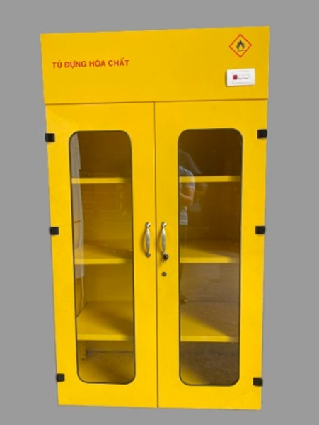 Tủ đựng hóa chất