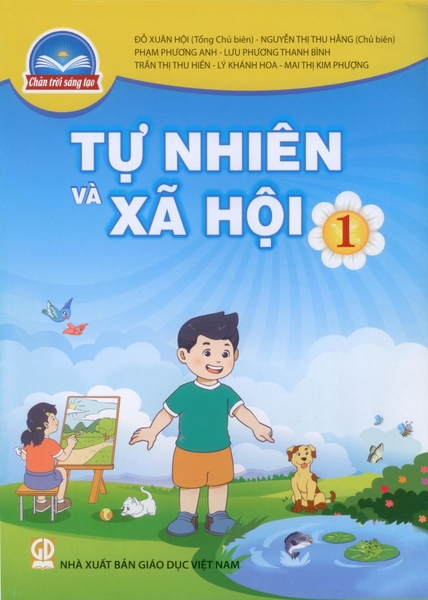 Tự nhiên và xã hội 1 (Chân trời sáng tạo)