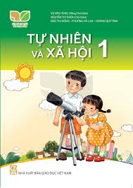 Tự nhiên và Xã hội 1 (Kết nối)