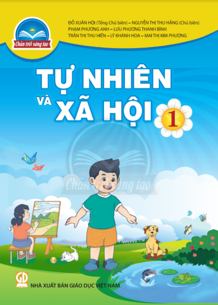 Tự nhiên và Xã hội 1 (Chân trời)
