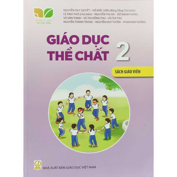 Giáo dục  thể chất 2 SGV (Kết nối tri thức với cuộc sống)