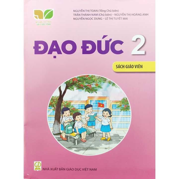Đạo đức 2 SGV (Kết nối tri thức với cuộc sống)