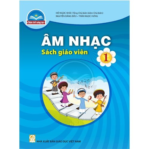 Âm nhạc 1 - Sách giáo viên (Chân trời sáng tạo)
