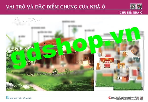Vai trò và đặc điểm chung của nhà ở