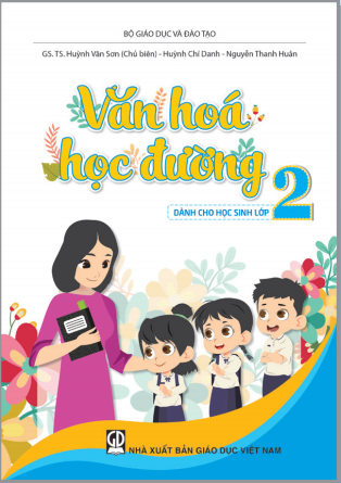 Văn hóa học đường dành cho học sinh lớp 2