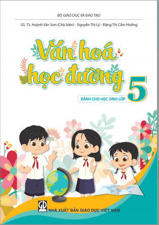 Văn hóa học đường dành cho học sinh lớp 5