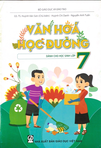 Văn hóa học đường dành cho học sinh lớp 7